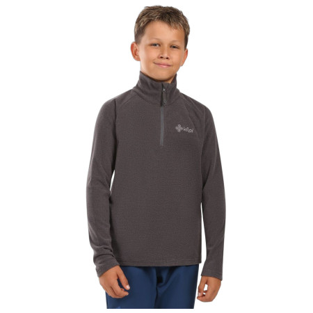 Sudadera para niños Kilpi Almeri-J DGY gris DGY