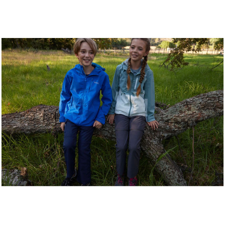 Chaqueta para niños Regatta Junior Highton Jacket IvyMossOMist