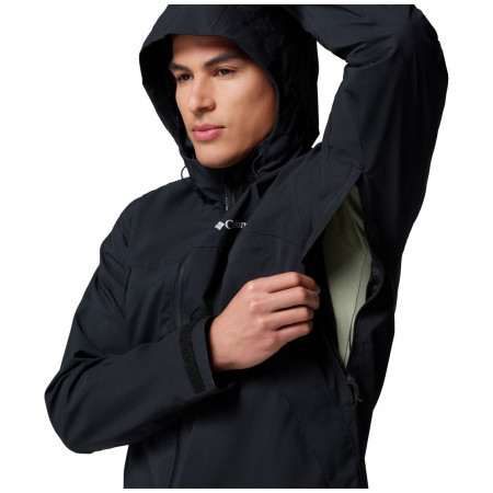 Chaqueta softshell de hombre Columbia Boulder Falls™ Jacket