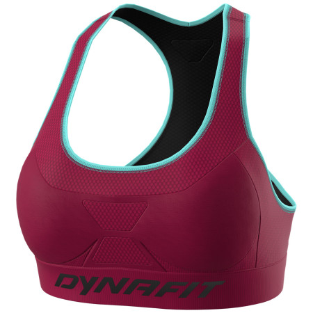 Sujetador deportivo Dynafit Speed W Bra rojo beet red/8050