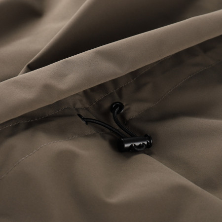 Abrigo de invierno para hombre Alpine Pro Wuss 2