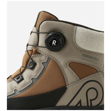 Botas de invierno para niños Reima Hallava Quicklock
