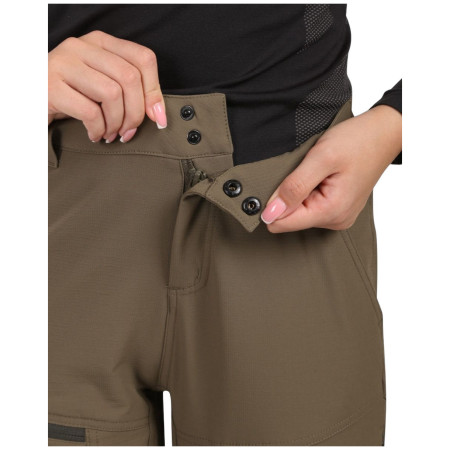 Pantalones de mujer Kilpi Villain-W