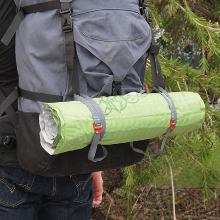 Correas de compresión con ganchos Sea to Summit Correas de sujeción con gancho 2 m x10 mm