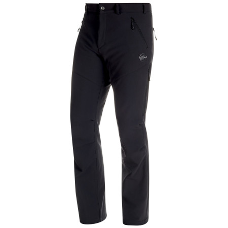 Pantalones de hombre Mammut Winter Hiking SO Pants M negro Black