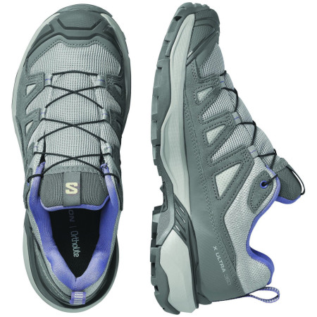 Calzado de mujer Salomon X Ultra 360 Leather Gore-Tex