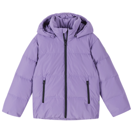 Chaqueta de invierno para niños Reima Paimio Misty Violet violeta Misty Violet