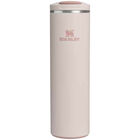 Taza térmica Stanley Transit Flip Top Mug 600 ml rosa Rose Quartz
