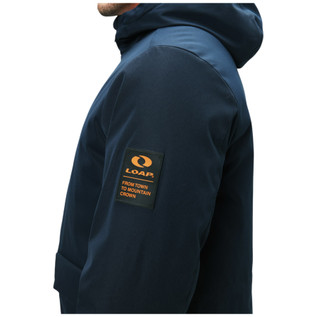 Chaqueta de invierno para hombre Loap Noman