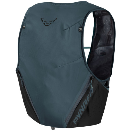 Chaleco de carrera Dynafit Ultra 12 Vest azul Cinder/Black Out