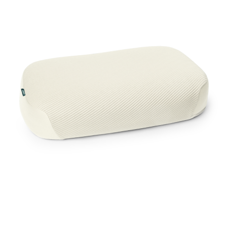 Almohada de viaje Sea to Summit Memory Lux Pillow - XL beige Moonstruck
