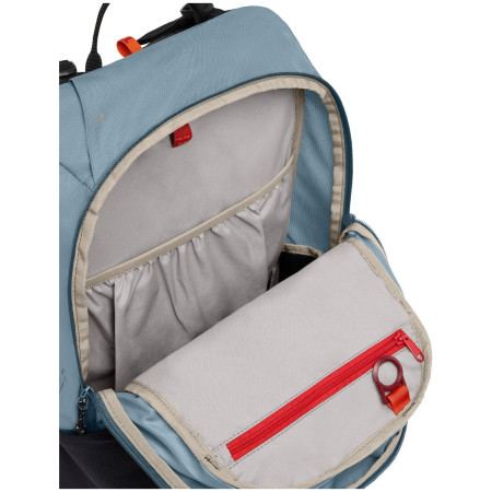 Mochila de ciclismo Vaude Trailvent 15