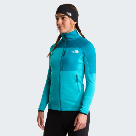 Sudadera funcional de mujer The North Face Stormgap Powergrid Jacket