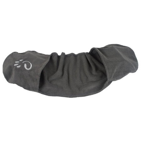 Toalla para perro Mountain Paws Muddy Dog Towel negro Black