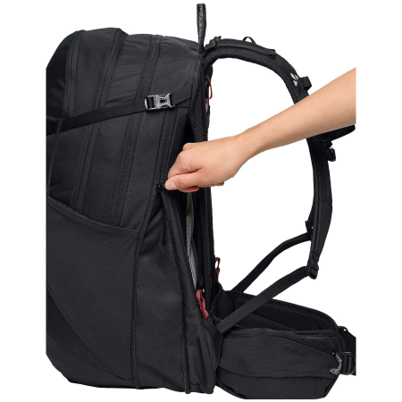 Mochila de senderismo pequeña Vaude Wizard 24+4