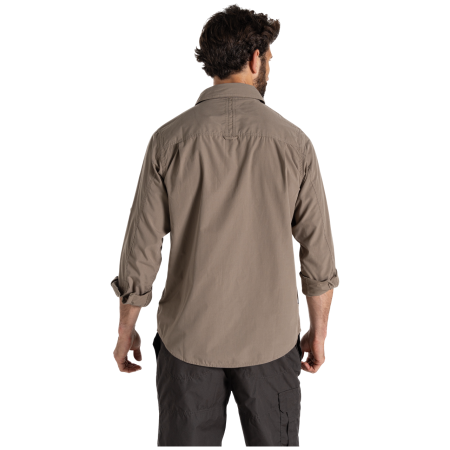 Camisa de hombre Craghoppers Kiwi Long Sleeved Shirt