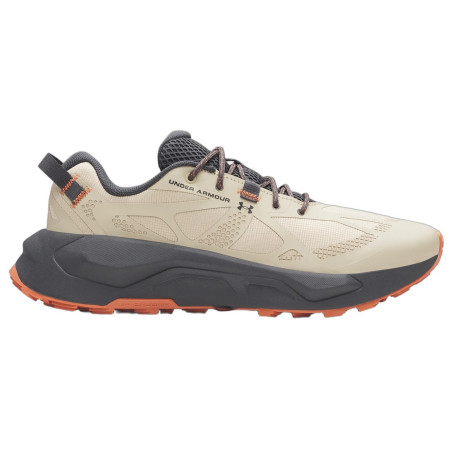 Calzado de hombre Under Armour Charged Bandit TR 4 beige Brown