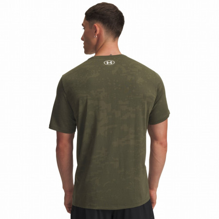 Camiseta de hombre Under Armour Tech Vent Jacquard Ss