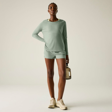 Camiseta de mujer Dare 2b Serenity Long Sleeve Tee