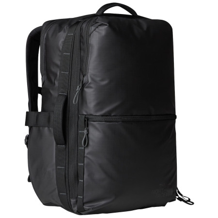 Mochila de viaje The North Face Base Camp Voyager Travel Pack negro Tnf Black/Asphalt Grey