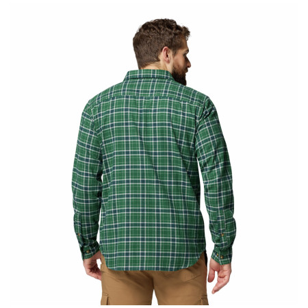 Camisa de hombre Columbia Cornell Woods™ Flannel Long Sleeve Shirt