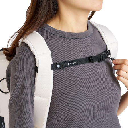 Bolso de transporte para perros FikaGo Truffle Plus