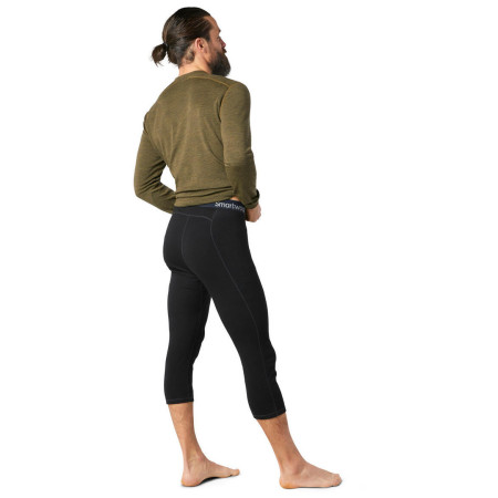 Calzoncillos de tres cuartos para hombre Smartwool Merino 250 Baselayer 3/4 Bottom