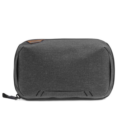 Organizador de viaje Peak Design Tech Pouch gris Charcoal