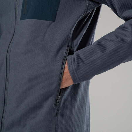Sudadera funcional de hombre Montane Protium Hoodie