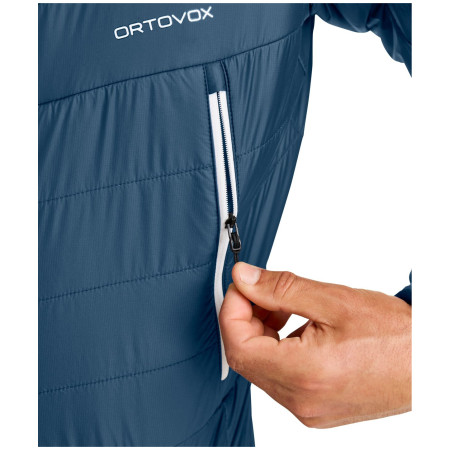 Chaqueta de hombre Ortovox Westalpen Swisswool Jacket M
