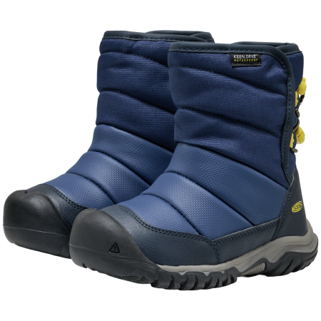 Botas de invierno para niños Keen Puffrider Wp Children