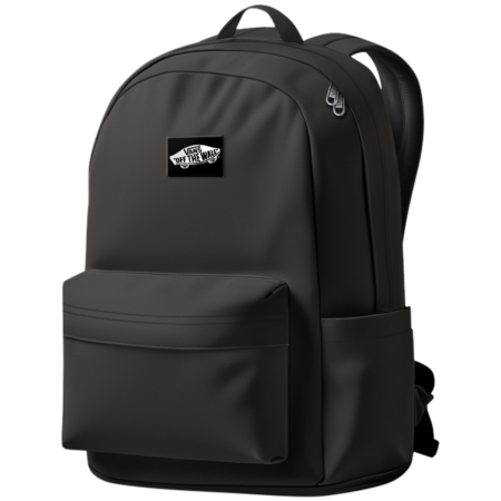 Mochila Vans Old Skool Backpack negro Black/Black