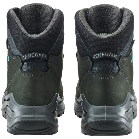 Calzado de senderismo para mujer Lowa Renegade Evo GTX MID Ws Wide