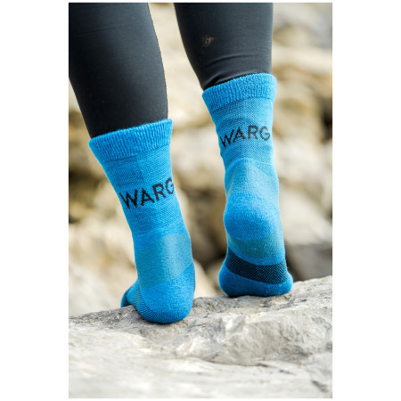 Calcetines de mujer Warg Merino Hike W 3-pack