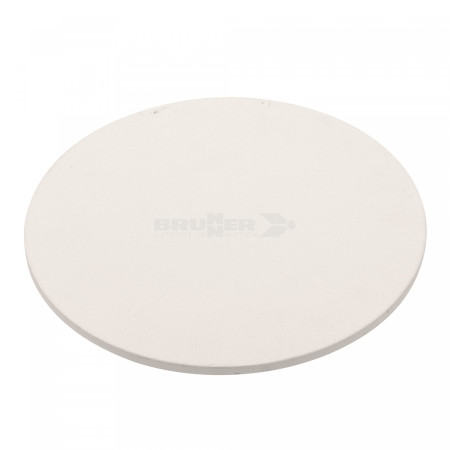 Placa de barbacoa Brunner Pizza Plate BBQruiser plata