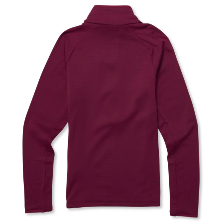 Sudadera de mujer Cotopaxi W'S Otero Fleece Half-Zip Pullover