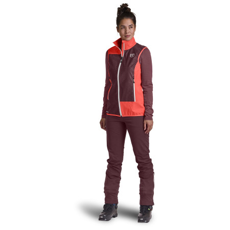 Chaleco de mujer Ortovox Col Becchei Vest W