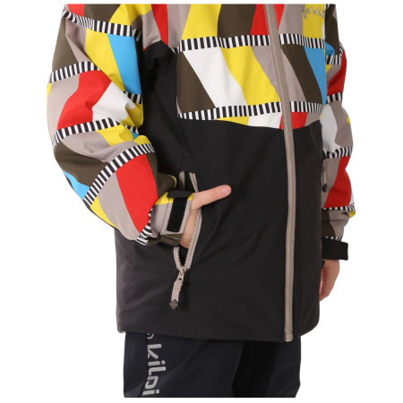 Chaqueta para niños Kilpi Samara-Jg BEG