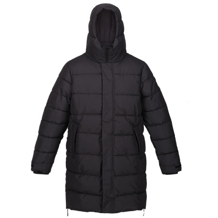 Chaqueta de invierno para hombre Regatta Hallin II negro Black