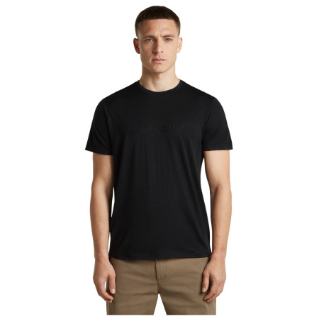 Camiseta funcional de hombre Icebreaker M 150 Tech Lite SS Tee IB Stitchline
