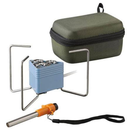 Hornillo Meva Triangle