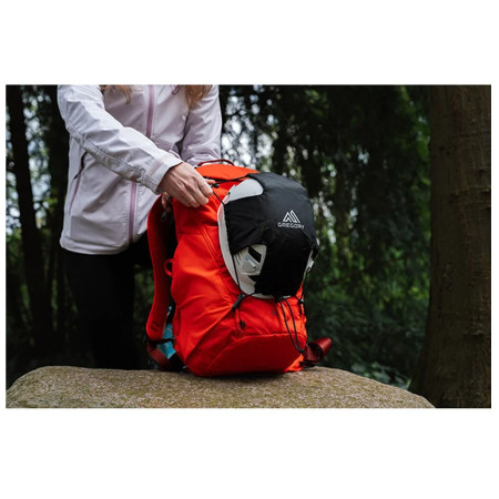 Soporte para casco Gregory Packable Helmet Holder