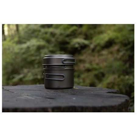 Juego de cocina Vango Titanium 3 Piece Cook Set