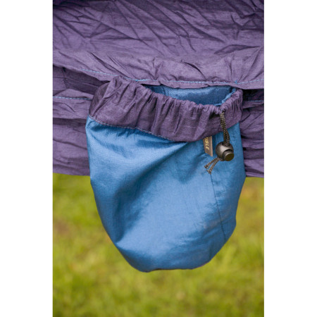 Hamaca Hamaka.eu Camping double + Slap Strap