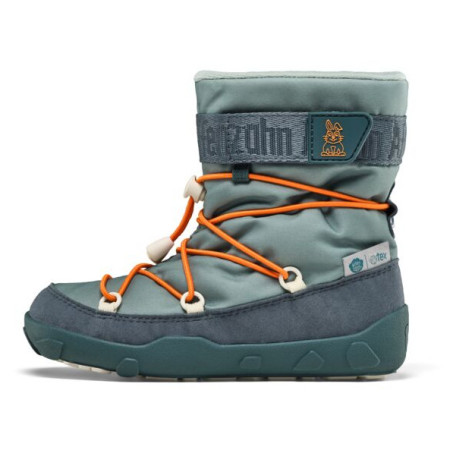 Botas de invierno para niños Affenzahn Winter Boot Vegan Snowy Bunny