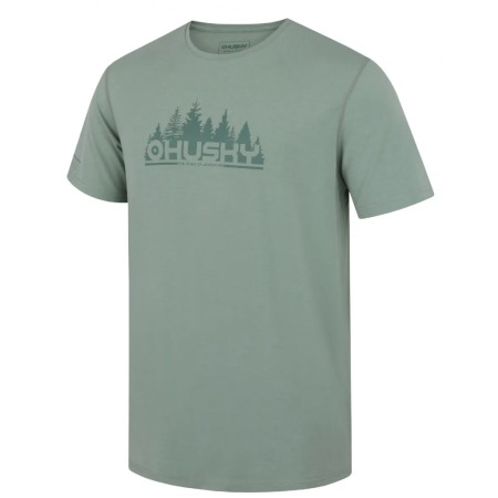 Camiseta funcional de hombre Husky Mertis M