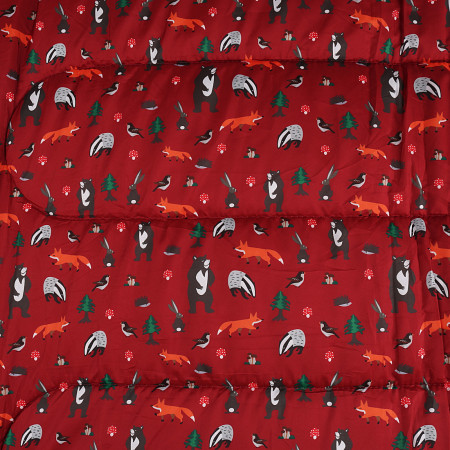 Saco de dormir para niños Zulu Kabru Kids