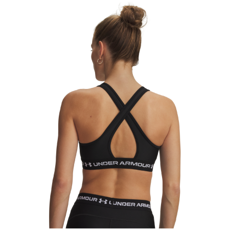 Sujetador Under Armour Crossback Mid Bra