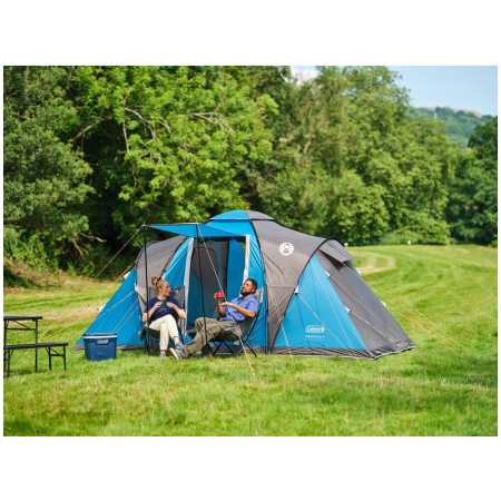 Tienda familiar Coleman Spruce Falls 4