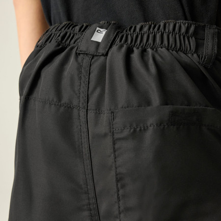 Pantalones para niños Regatta Sorcer Z/O Trousers III Black
